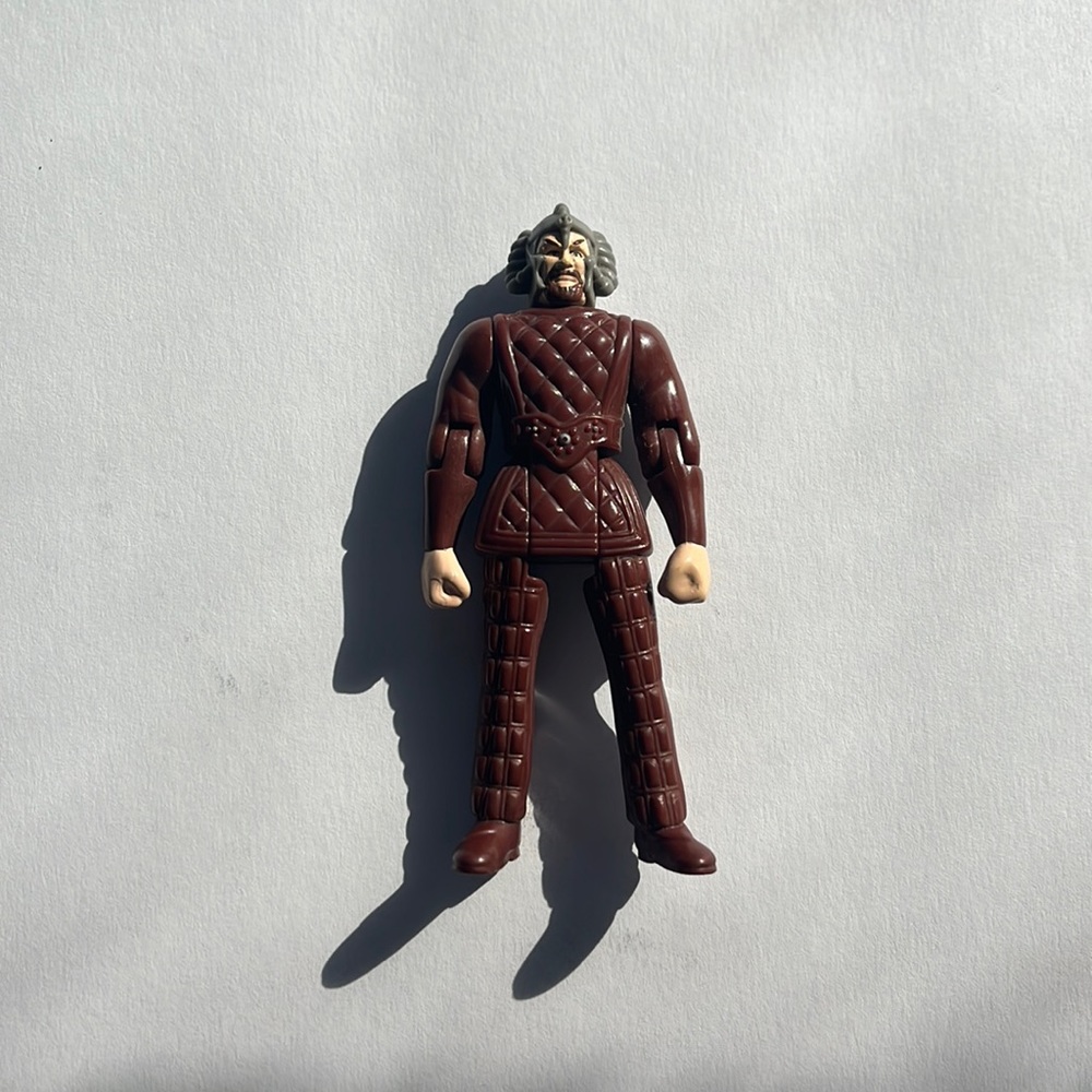 Saban Mystic Knight Of Tir Na Nog / 4” Action Figure / 1999 McDonalds